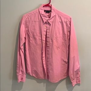 Ralph Lauren button down shirt